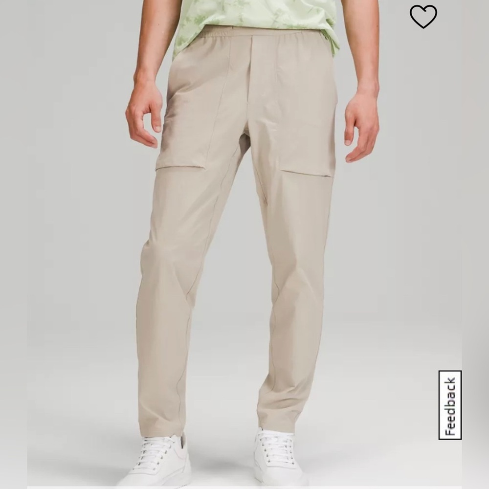 NWT Lululemon Bowline Pant M